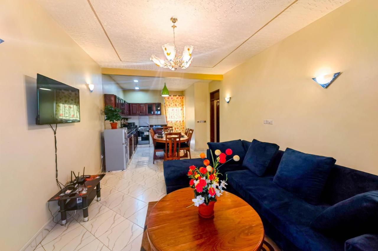 Peace Of Mind Suites 엔테베 외부 사진