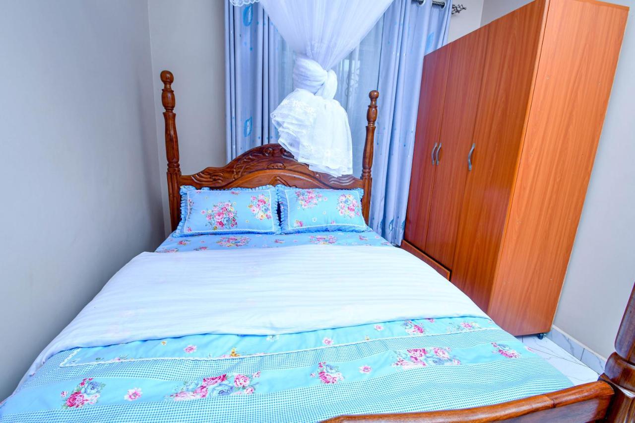 Peace Of Mind Suites 엔테베 외부 사진